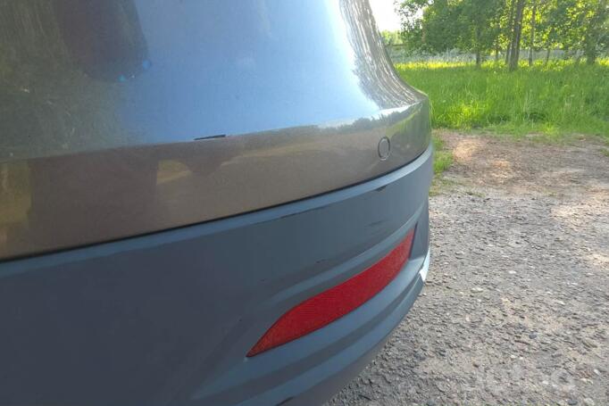 SEAT Leon 3 generation X-Perience wagon 5-doors