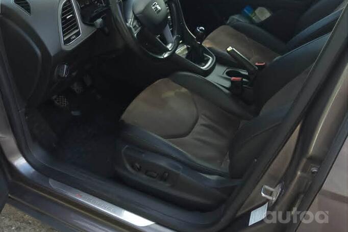 SEAT Leon 3 generation X-Perience wagon 5-doors