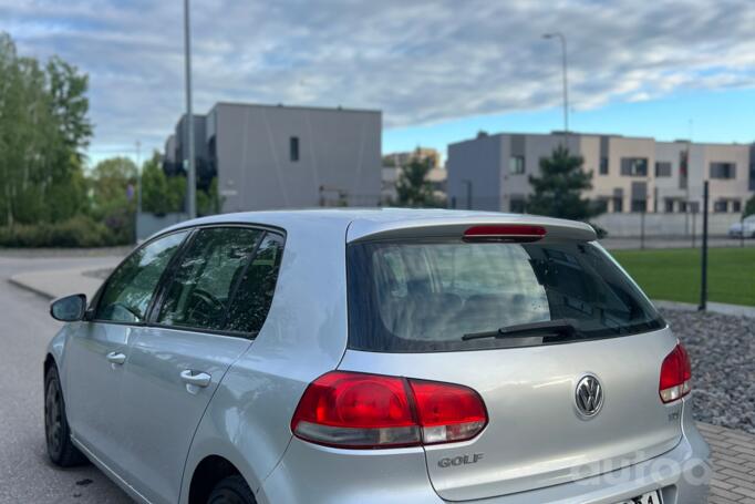 Volkswagen Golf 6 generation Hatchback 5-doors