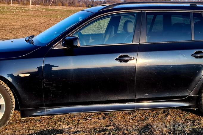 BMW 5 Series E60/E61 Touring wagon