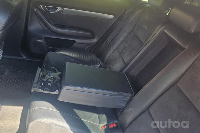 Audi A6 4F/C6 [restyling] Avant wagon 5-doors