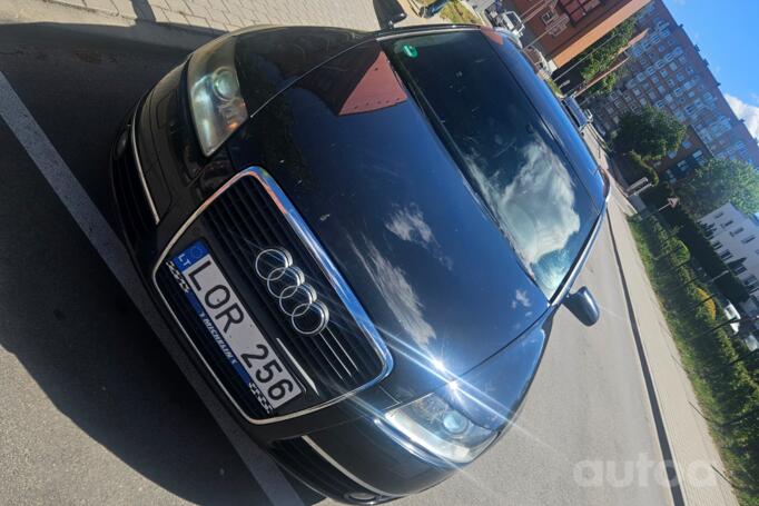 Audi A6 4F/C6 [restyling] Avant wagon 5-doors