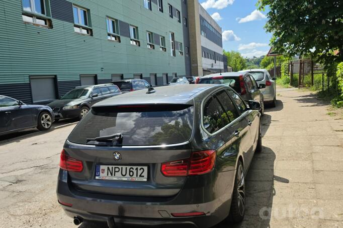 BMW 3 Series F30/F31/F34 Touring wagon