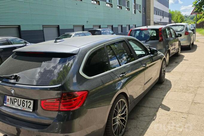 BMW 3 Series F30/F31/F34 Touring wagon