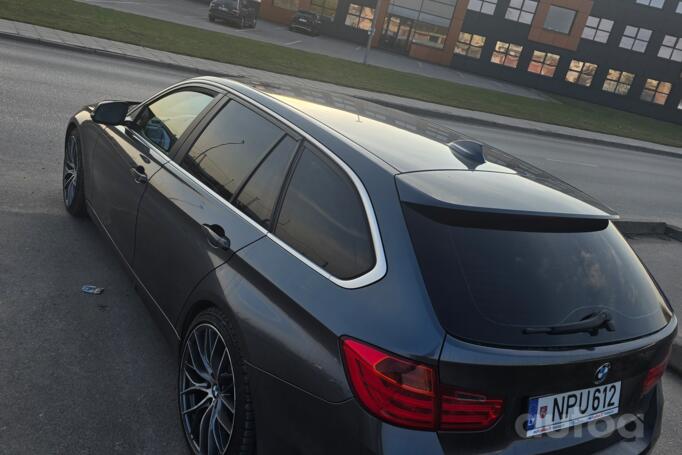 BMW 3 Series F30/F31/F34 Touring wagon