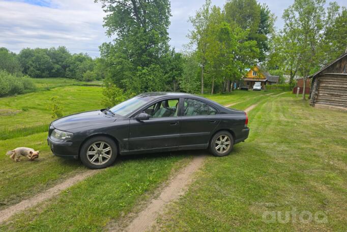 Volvo S60 1 generation Sedan