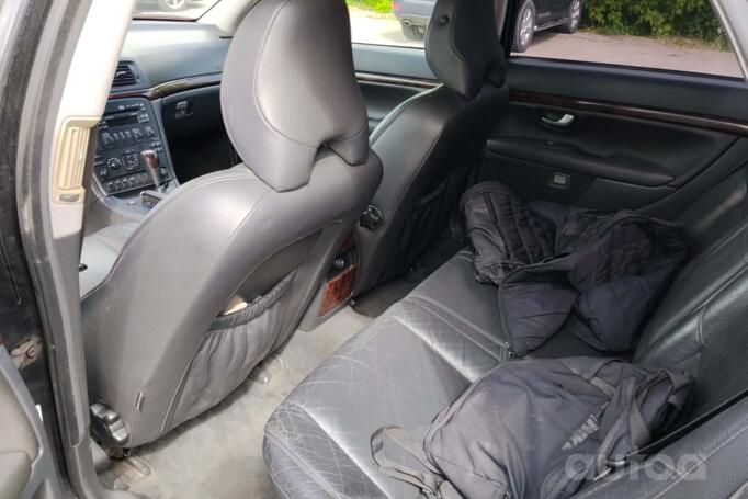 Volvo S80 1 generation [restyling]
