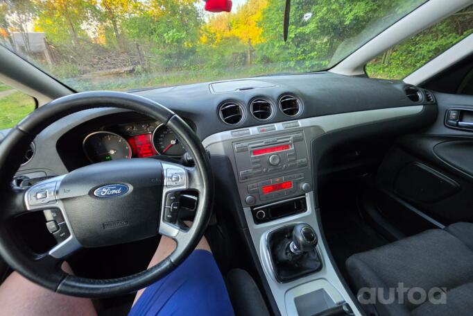 Ford S-Max 1 generation Minivan