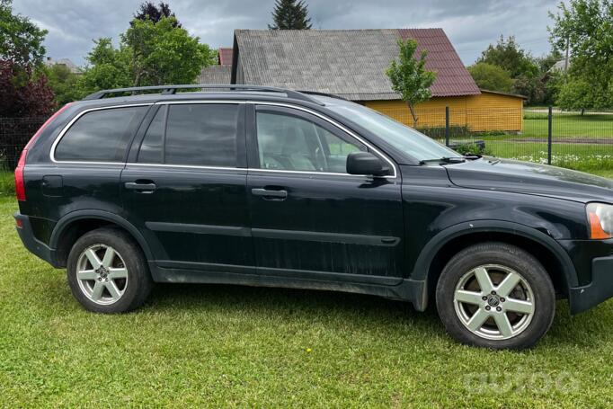 Volvo XC90 1 generation Crossover