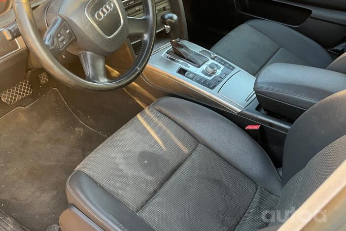 Audi A6 allroad C6