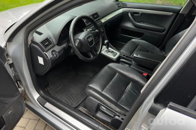 Audi A4 B6 Avant wagon 5-doors