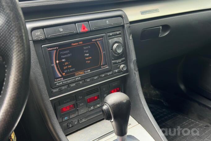 Audi A4 B6 Avant wagon 5-doors