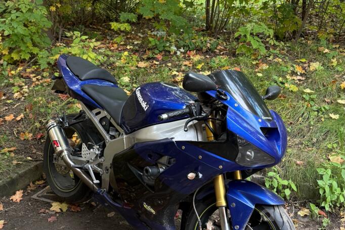 Kawasaki ZX-6R