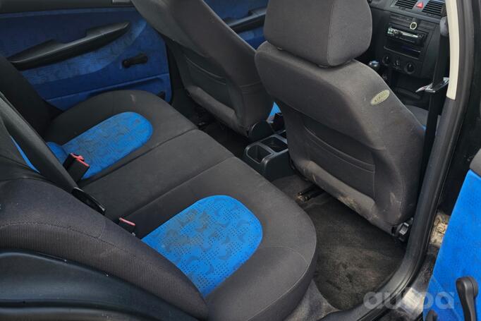 Skoda Fabia 6Y Hatchback 5-doors