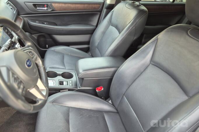Subaru Outback 5 generation wagon