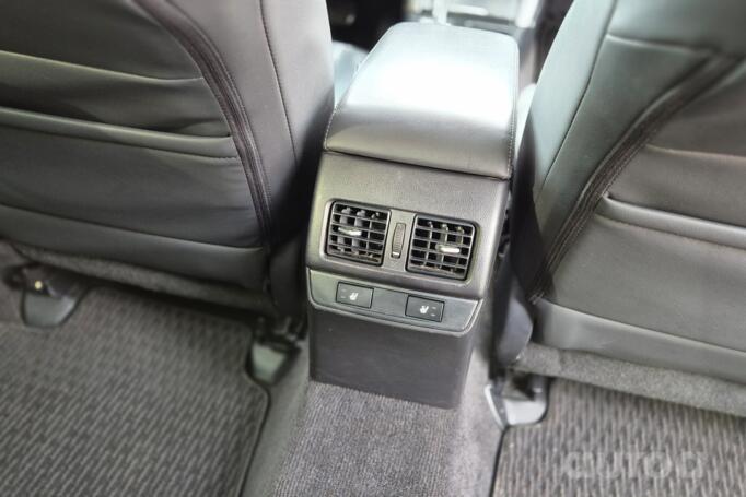 Subaru Outback 5 generation wagon
