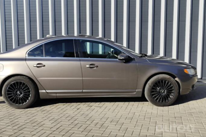 Volvo S80 2 generation Sedan