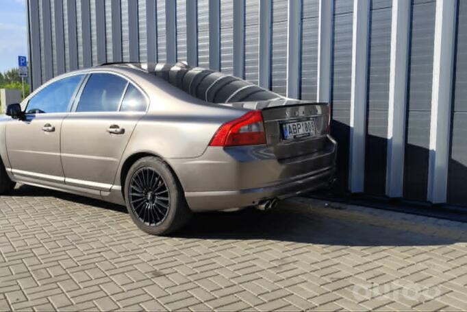 Volvo S80 2 generation Sedan