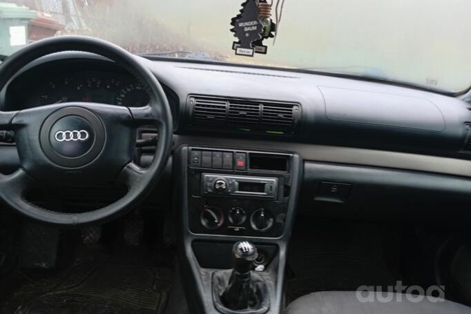 BMW 5 Series E39 Touring wagon
