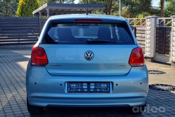 Volkswagen Polo 5 generation Hatchback 3-doors