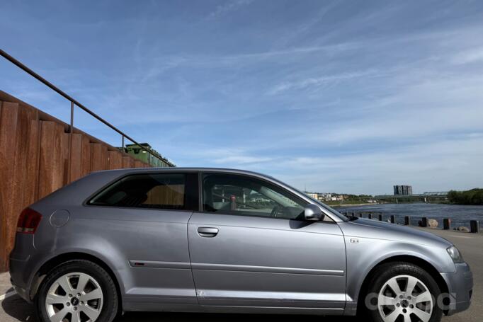 Audi A3 8P Hatchback 3-doors