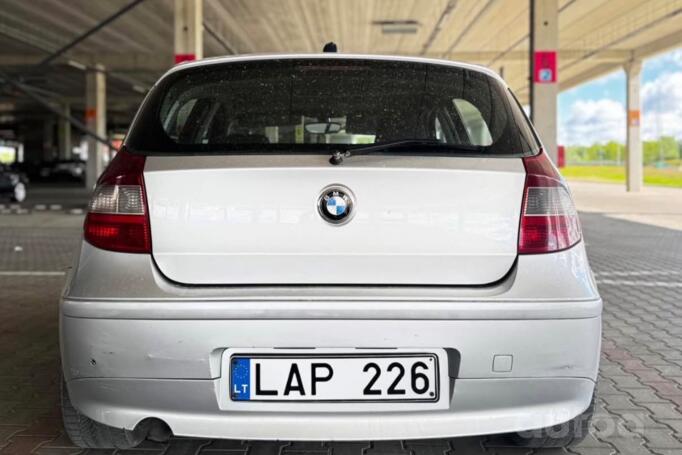 BMW 1 Series E87 Hatchback