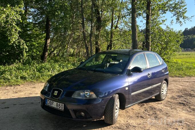 SEAT Ibiza 3 generation [restyling] Hatchback 5-doors