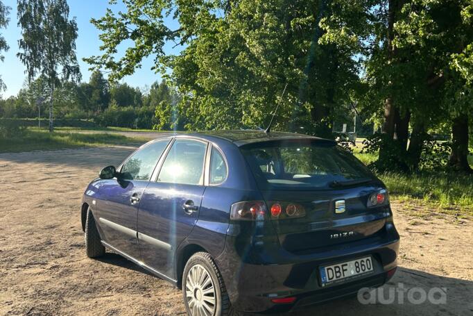 SEAT Ibiza 3 generation [restyling] Hatchback 5-doors