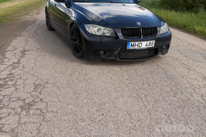BMW 3 Series E90/E91/E92/E93 Touring wagon
