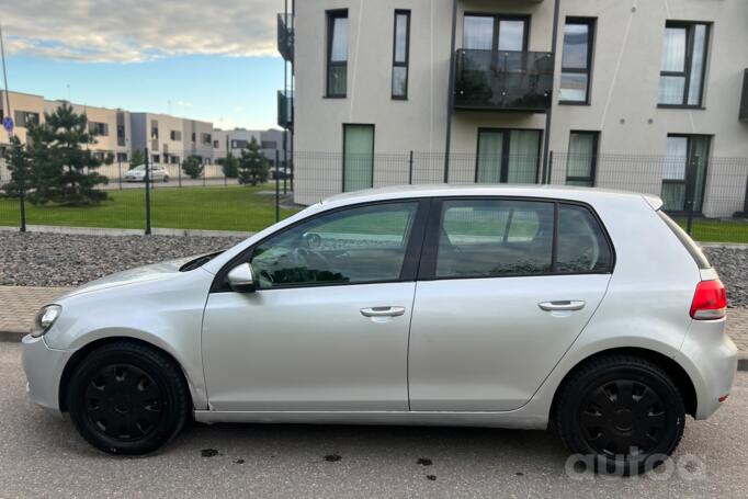 Volkswagen Golf 6 generation Hatchback 5-doors