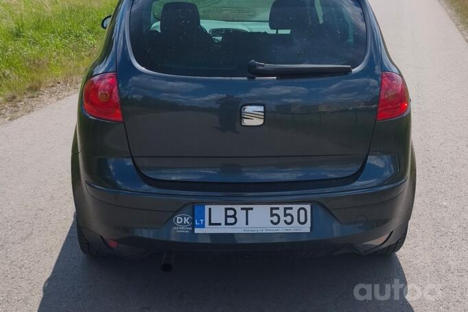 SEAT Altea 1 generation [restyling] Freetrack minivan 5-doors
