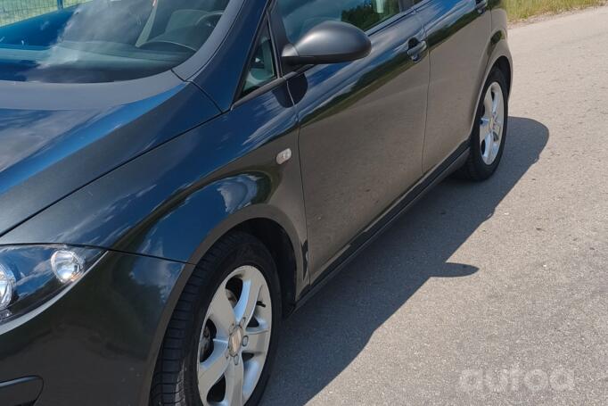 SEAT Altea 1 generation [restyling] Freetrack minivan 5-doors