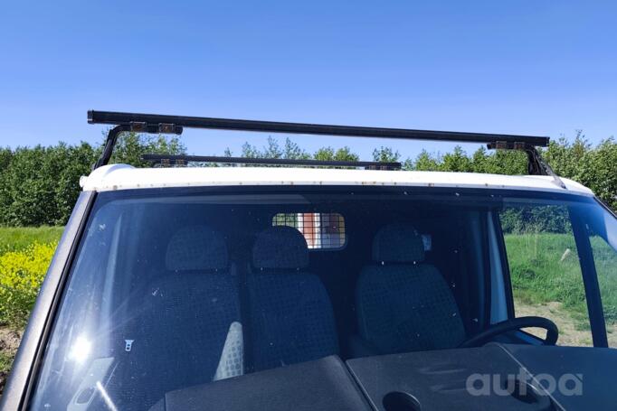 Ford Transit 3 generation