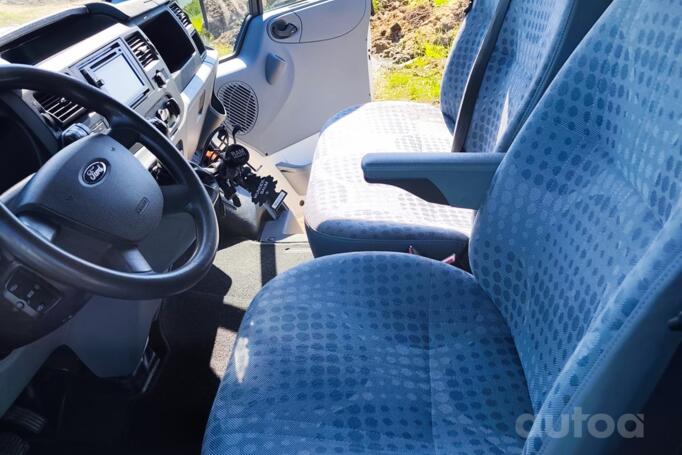 Ford Transit 3 generation