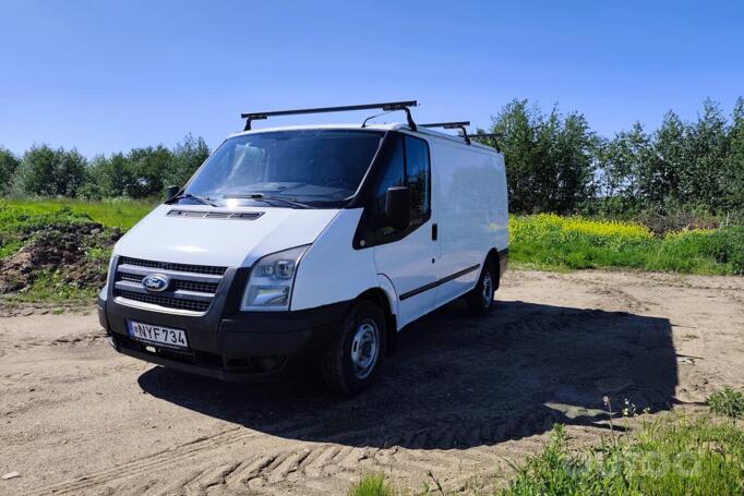Ford Transit 3 generation