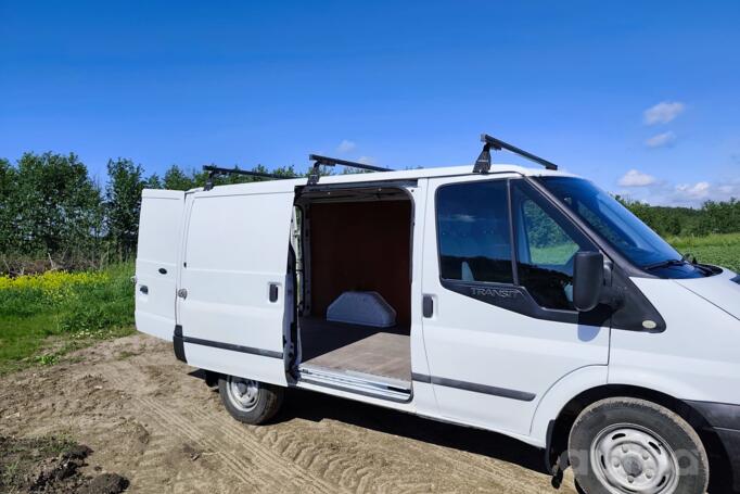 Ford Transit 3 generation