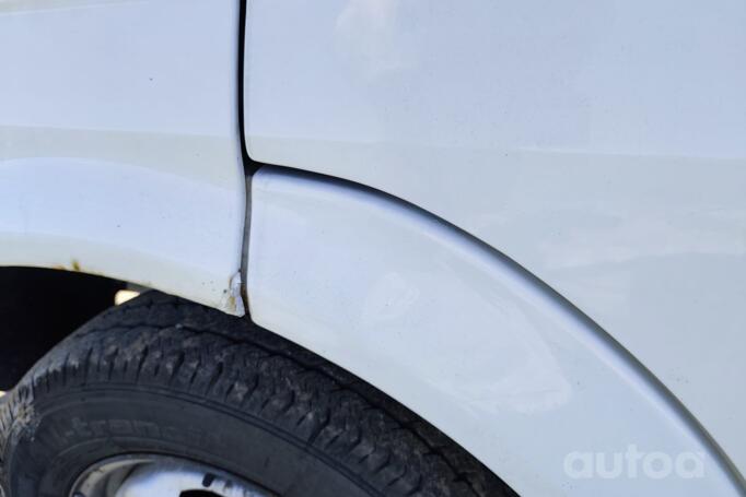Ford Transit 3 generation