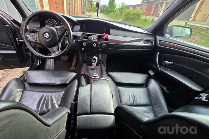 BMW 5 Series E60/E61 [restyling] Touring wagon