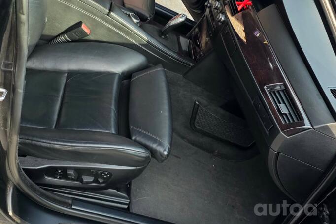 BMW 5 Series E60/E61 [restyling] Touring wagon