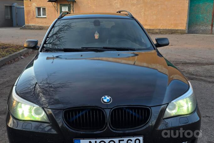 BMW 5 Series E60/E61 [restyling] Touring wagon