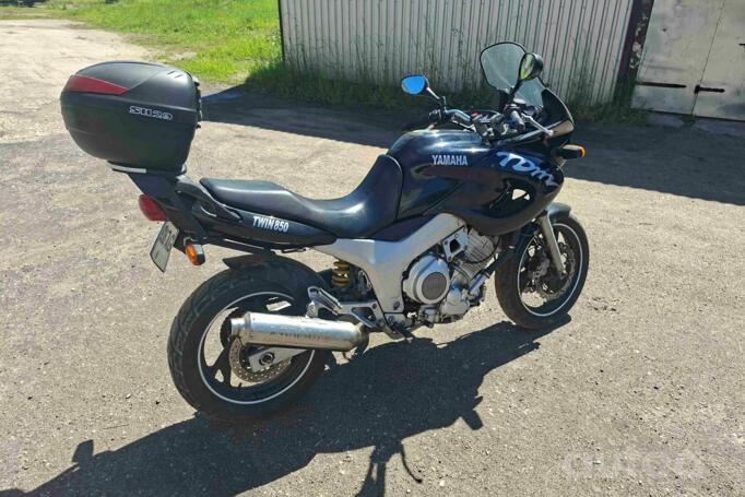 Yamaha TDM