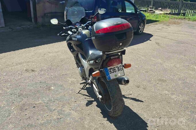 Yamaha TDM