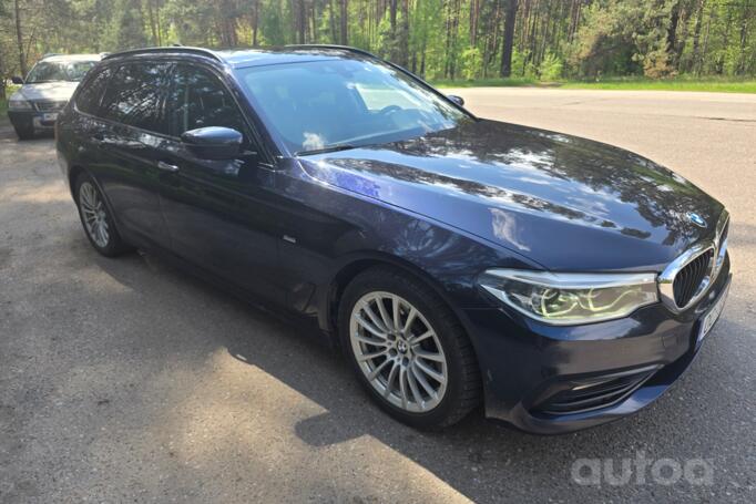 BMW 5 Series G30 Touring wagon