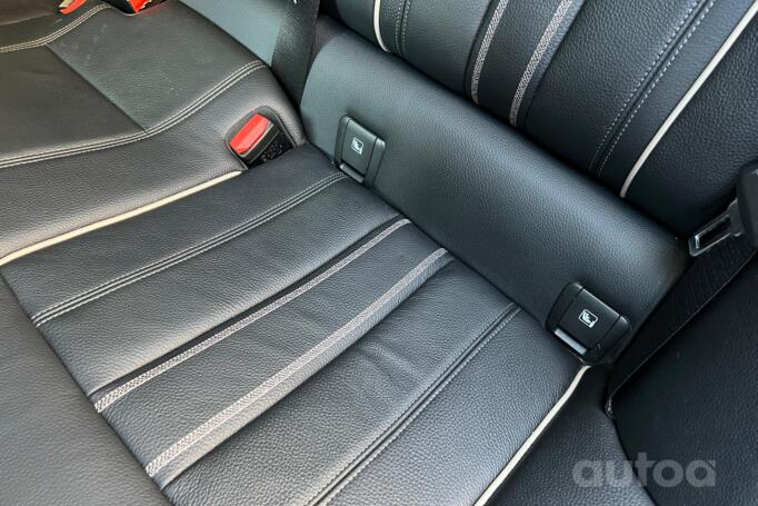 BMW 5 Series G30 Touring wagon