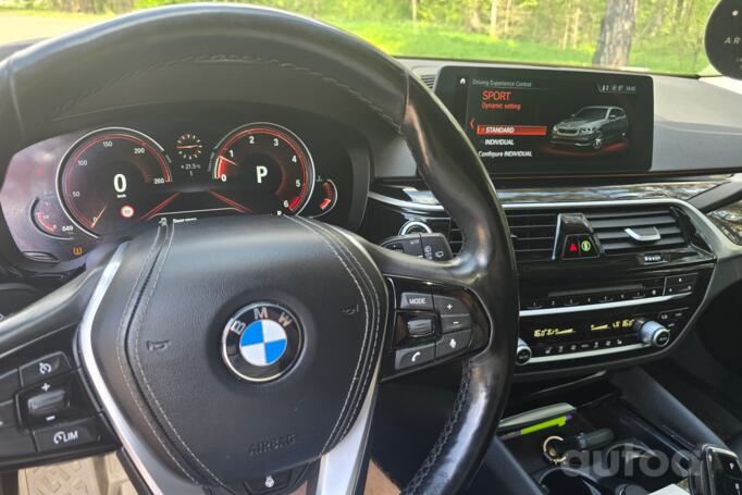 BMW 5 Series G30 Touring wagon