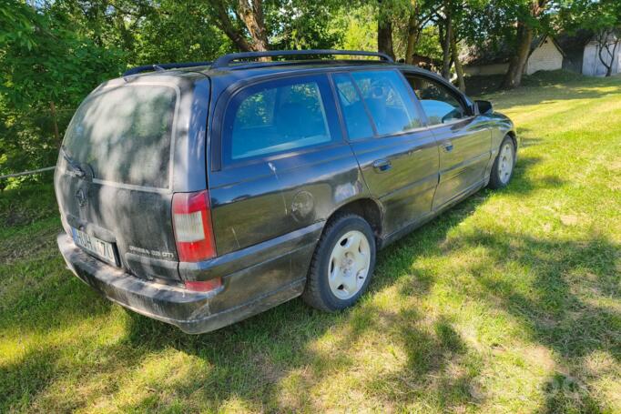 Opel Omega B [restyling] wagon