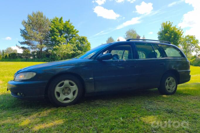 Opel Omega B [restyling] wagon