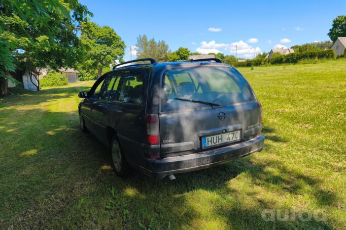 Opel Omega B [restyling] wagon