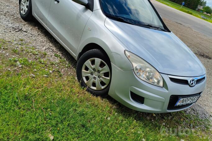 Hyundai i30 FD Hatchback