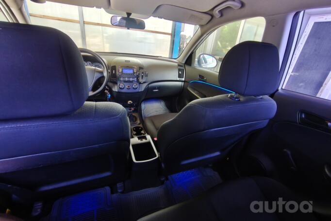 Hyundai i30 FD Hatchback